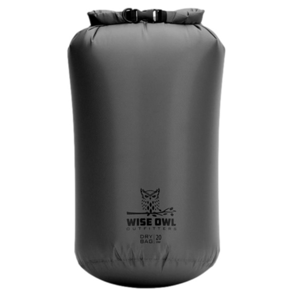 Wise Owl Outfitters Bags Wise Owl Outfitters Waterproof Dry Bag